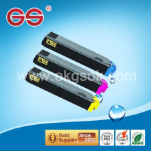 Login TK550 TK552 TK554M/Y/C Refillable cartridge for Kyocera